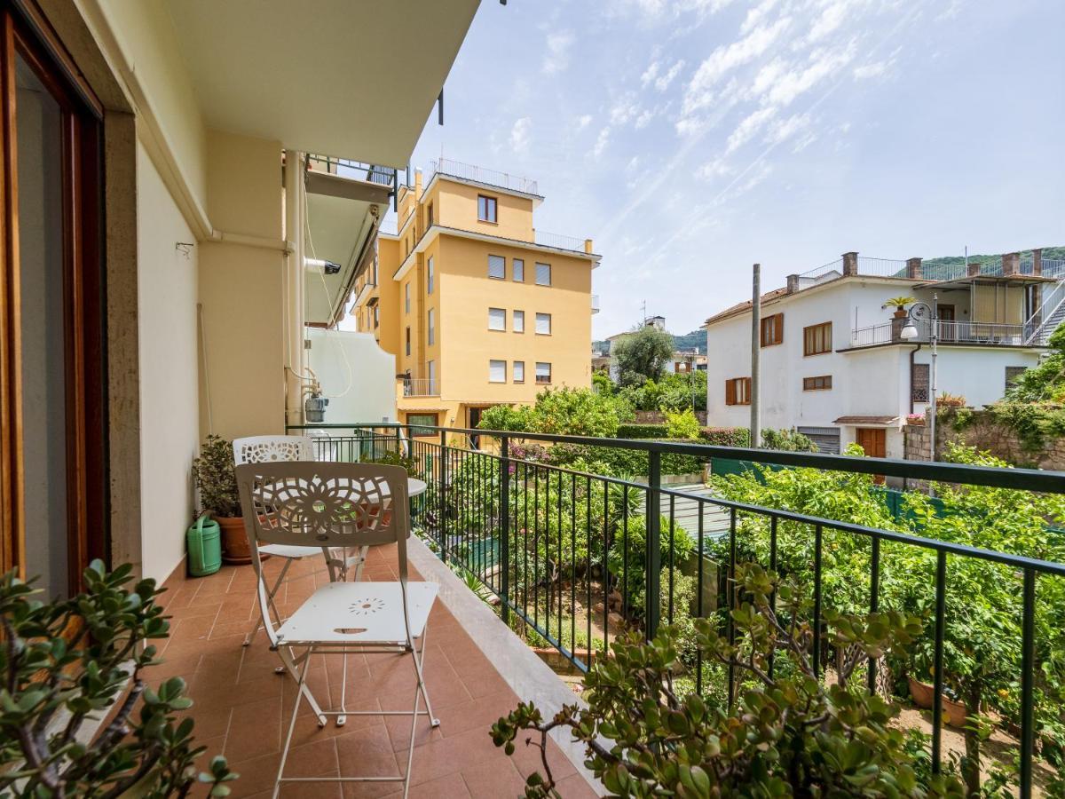 Marea Suite - De Vivo Realty Sorrent Exterior foto